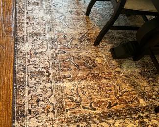 Great rug
