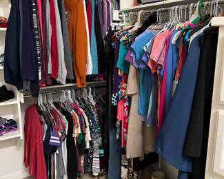 Pretty women’s clothing and shoes too👠🥿👟