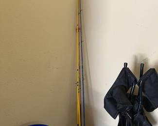 Fishing poles🎣🐟🎣