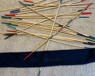 MAKADO GIANT pick up sticks! 