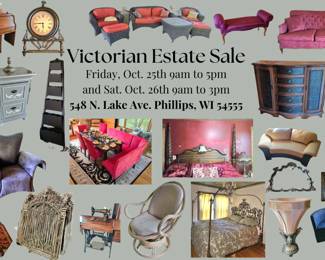 Victorian Estate Sale