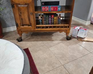 Tv stand/ bar cart