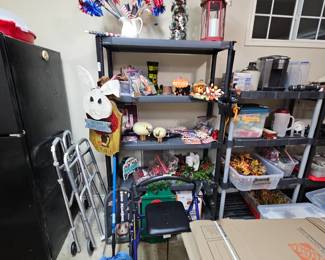 garage