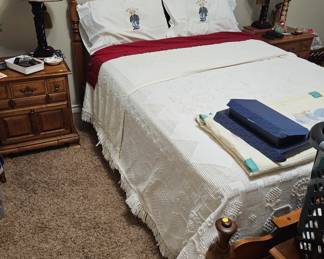 Bedroom suite