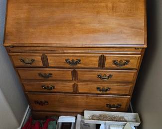 secretary