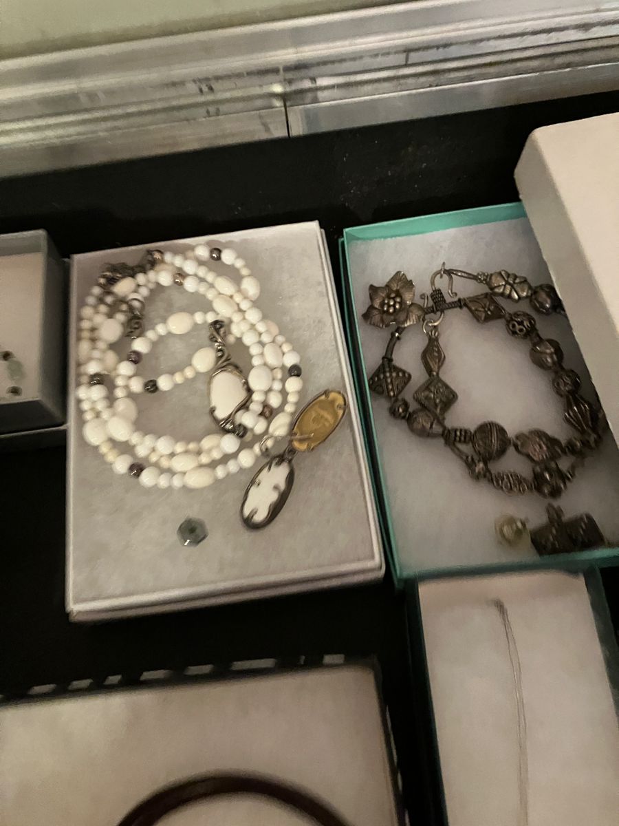Jewelry see description for brand lnames