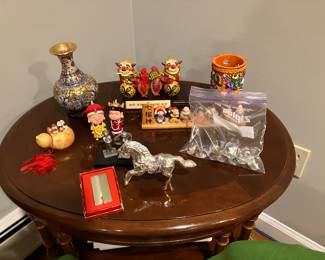 Items from China and Japan Taiwan