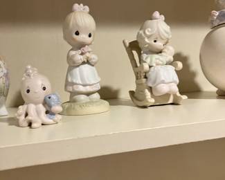 Previous moments figurines