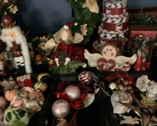 Holiday items