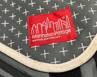 Manhattan portage backpack
