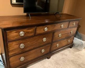 Ethan Allen dresser, master bedroom