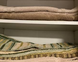 Bath mats