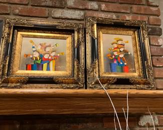 Paintings