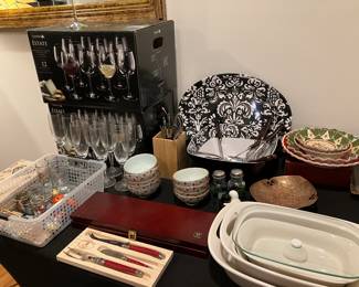 Corningware etch