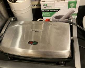 Panini press