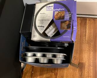 Bakeware