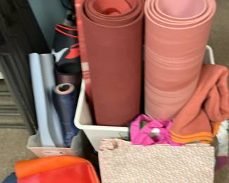 Yoga items