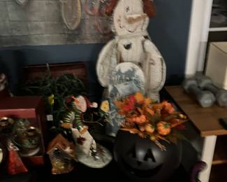 Holiday items