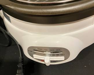 Kitchen appliance steam cooker