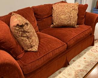Ethan Allen couch