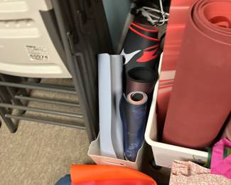 Yoga items