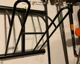 Bike rack