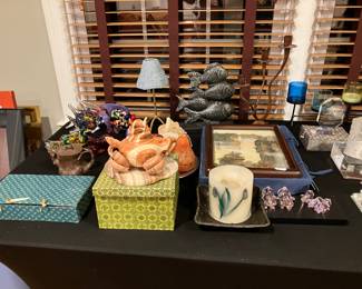 Decorative items