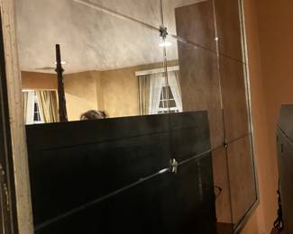 Decorative mirror Ethan Allen