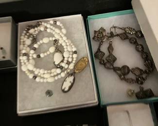 Jewelry see description for brand lnames