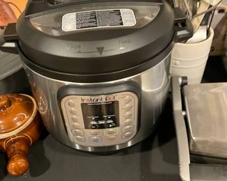 Instant pot