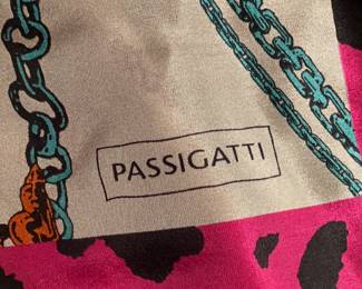 Passigatti scarf