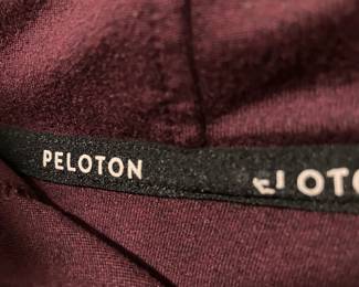 Peloton gym clothes