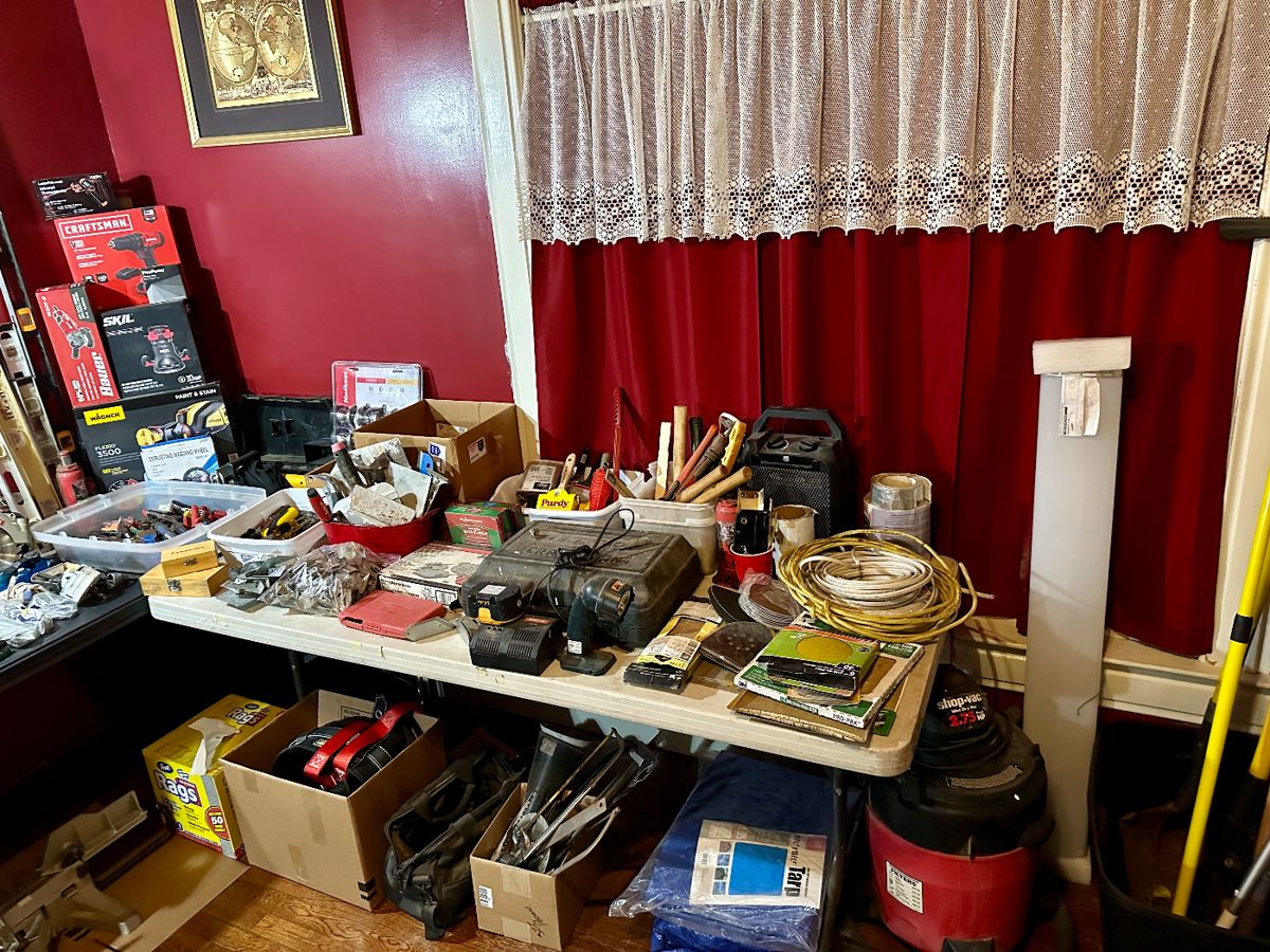 TXK Estate Sales in Texarkana, AR starts on 10/24/2024