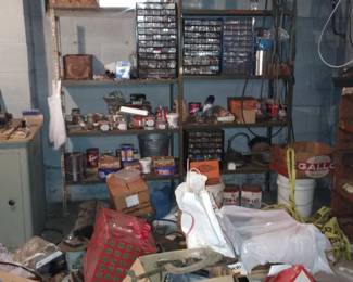 LOTS OF TOOLS, CABINETRY TOOLS, WOOD WORKING TOOLS, METAL WORKING TOOLS, MECHANIC TOOLS,  MORE