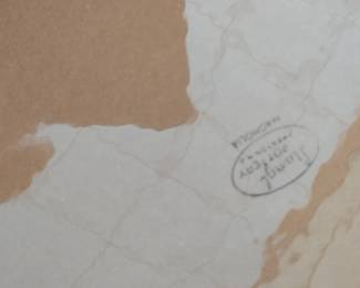 VINTAGE STANGL MAGNOLIA