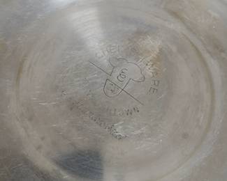 NICE QUALITY CHEFSWARE ALUMINUM POTS AND PANS