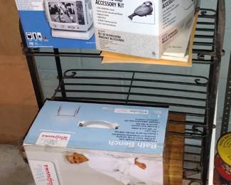 SMALL BOXED APPLIANCES