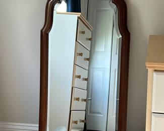 Hickory Chair Mirror