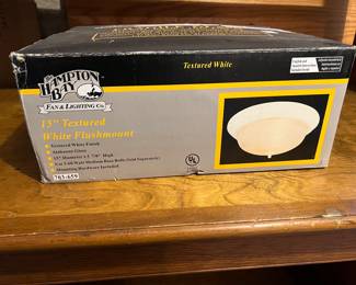 NEW Hampton Bay Ceiling Light