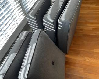 Sunbrella Cushions for Sofa