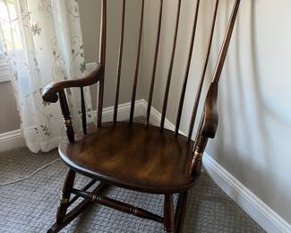 Hitchcock Rocking Chair