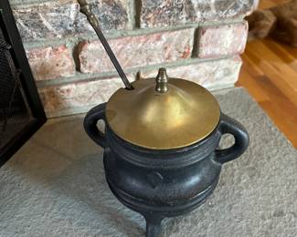 Cast Iron Fire Starter
