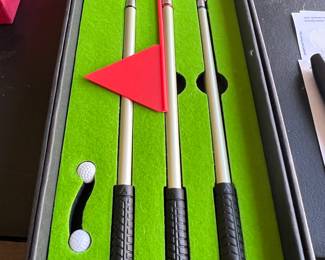 Golf Pen Set