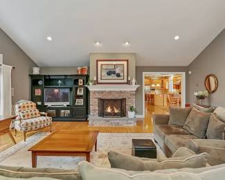 Black Wall Unit for sale 