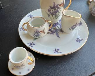 Miniature Tea Set