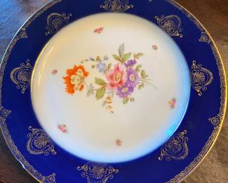 Vintgae Bavarian China