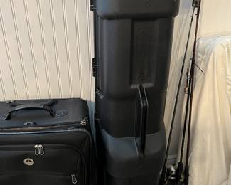 luggage (several more!)