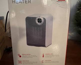 Space Heater