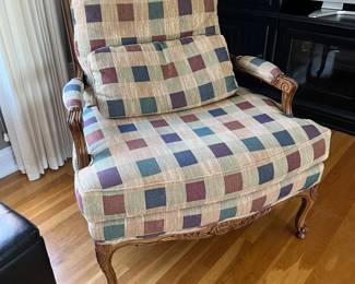 Bergere chair