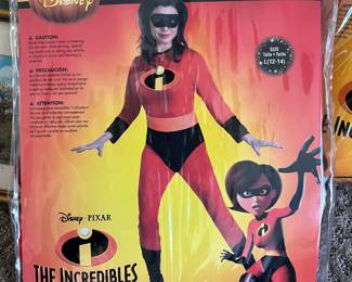 Mrs. Incredible